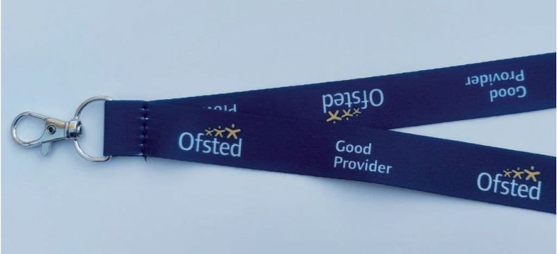 Ofsted Good Lanyards