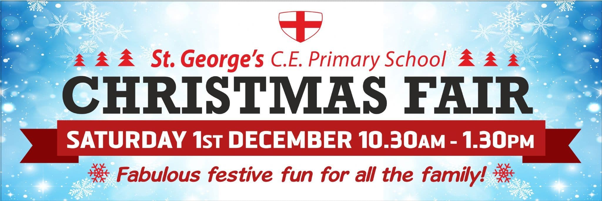 Christmas Fair - Template 1